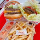 소프트메드(SOFT MED) | 인앤아웃버거 LA 헐리우드점 내돈내산 후기! 주문방법/프로틴스타일/꿀팁