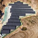 들풀 태양광발전소 이미지