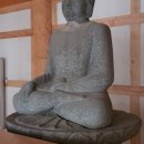 상주 증촌리 석조여래입상 이미지