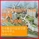 솔빛공원공인중개사사무소 | 반곡황금더샵공인중개사사무소 매물 수루배마을5단지 513동 매매 6억 5,000