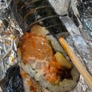 김밥천국공항 이미지