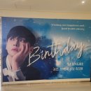 생일카페 리뷰 ×2!!🥰🎂🎉 이미지