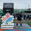 신매사우나 | 2025 춘천마라톤 10km 후기 | 리벤지 그리고 PB ❤️‍🔥
