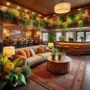 별밤무인텔 | 원주 판부면 별밤무인텔 오전 이동 중 잠시 머문 조용한 기록