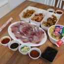 갯바위회수산 | 제주 회포장 맛집 : 애월항수산 가성비 갑 방어회 포장 후기! #내돈