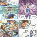 예대쪽에서 유명한 청강대학교에서 거른다는 유형의 그림 이미지