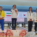 강원랜드 안형숙, 데플림픽 볼링 첫 금…환상 역전극 이미지