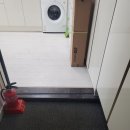 현우팰리스 화장실 | 대구오피스텔입주청소 대명동 안지랑역 현우팰리스 이사청소