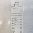 신주쿠 초밥 맛집 우오가시 니혼이치
