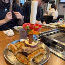 강변 공영주차장 화장실 이미지