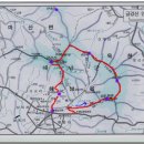 2008.1월중2차산행 공지/신청(2008.1.20.일)[전남 해남읍 금강산~만대산) 이미지