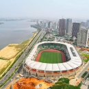 Côte d'Ivoire , Abidjan, Stade Félix Houphouet-Boigny(3) , 33,000 , Re 2023 이미지