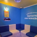 렛츠고 노래연습장 | 논현역 코인노래방 판타스틱코인노래연습장 단체룸 구비된 데이트 코스 추천