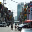 지하철 신천역 이미지