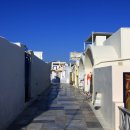 산토리니 이미지