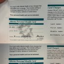 [캐나다 출산기] 번외편 - Alberta Healthcare