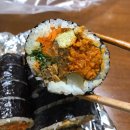 유부김밥 이미지