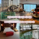 호텔그랜드스위트 | 상하이 호텔 추천 동방명주 야경 뷰 그랜드 하얏트 상하이 스위트 후기