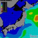 6월 24일(수요일) 07:00 현재 대한민국 날씨 및 특보발효 현황 (울릉도, 독도 포함) 이미지