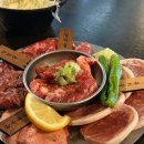 마리 | 사당 소고기,데이트 하기 좋은 야키니쿠마리 후기