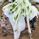 주문진메밀막국수 | 부산 사직동 사직야구장 주문진 막국수 먹어본 솔직 후기
