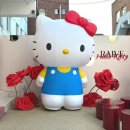 헬로(hello) - 안동시 | 레이브 헬로키티 콜라보 성수 팝업스토어 후기 RAIVE X HELLO KITTY