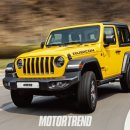 YOU MAKE ME FEEL SO YOUNG_JEEP WRANGLER RUBICON 2-DOOR 이미지