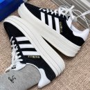 6912 | 아디다스 가젤 볼드 사이즈 팁 후기 여성 키높이 운동화 추천