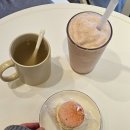 마카롱J | 서울 용산| 용리단길 카페 마카롱 맛집 감성커피J