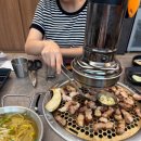 정백정참숯구이왜관점