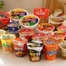 오뚜기유통(주) | 휴가철 팬트리 든든하게 채우기🍜 농심·오뚜기·팔도·삼양 컵라면 24입 혼합세트 후기