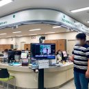 550051 | 김해시 차량등록사업소에 열화상 카메라 이동식 스탠드형 설치 완료