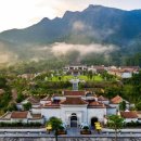 명상 - 자연 이미지