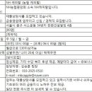 NH캐피탈 채용/NH캐피탈 강북지점 계약직 채용공고[~채용시] 이미지