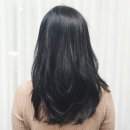 [홍대 헤어샵] 아데르 혜우원장님 께 가을 염색 후기