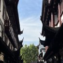 예원장식 | 상해여행 가볼만한곳 예원 입장료, 정원 입장시간 (오픈런)