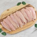 네이버 국내산닭안심 1kg 4900원 무배(가격수정ㅠ) 이미지