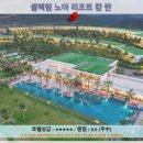 나짱 여행 추천! 셀렉텀 노아 리조트 캄 란 호텔 후기