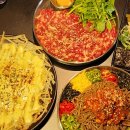 유케집 잠실새내점 | [잠실새내 유마카세] 신선한 투뿔한우 육회와 감자전, 차돌 들기름막국수 맛있는 유케집 잠실새내점 후기