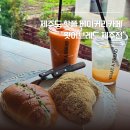 리얼브레드(Real Bread) | 제주신상카페 “왓어브레드 제주점” 제주공항근처 핫플 크로찌 리얼 후기