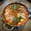 수원역 노포 매산시장 곱창전골 맛집 '할머니네' 낮술 후기