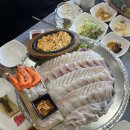 [강릉] 강문해변 오션뷰 횟집 수정궁횟집