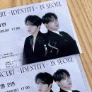 1110 | 1110 | JX 콘서트 &lt;IDENTITY&gt; 후기, 사랑한 지 이십 년 만에 만난 동방신기🧚‍♀️ (영상 위주)