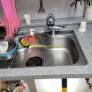 1주공 A | 광주 광산구 운남동 주공8단지 싱크대 수전 물샘, 호스 누수 완벽 교체