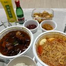 전주화정중학교 | [전주] 불금에 미치는 조합 추천 ..동파육+중국냉면+이과두주 레츠고