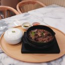 본죽 앤 비빔밥(성남신시청점) | 본죽&amp;비빔밥 소불고기버섯뚝배기 매생이굴죽