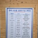 평우 개인택시 복지매장 | LPG전문 대전평우택시복지매장 스타리아 엔진오일교환했어요.