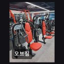 1185 | 인천논현동 프리미엄 헬스장 오브짐 기구 다양·시설 깔끔한 공간