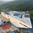 국립부산과학관 천체투영관 이미지