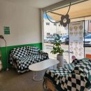 샌드위치&샐러드 이미지